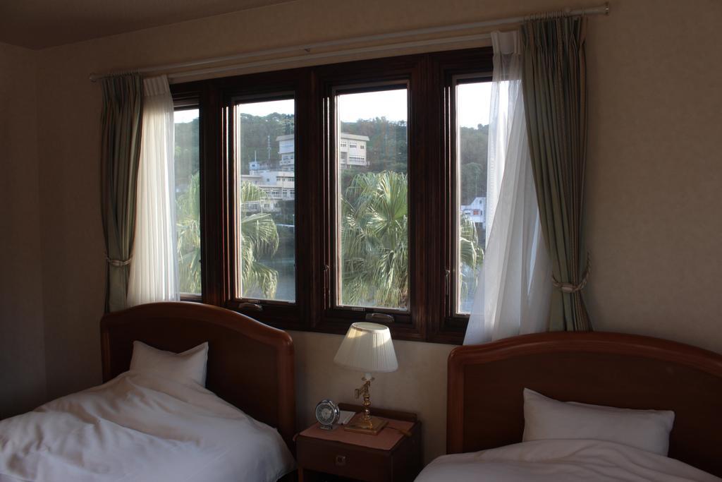 Hotel La Isla Tasse Jakušima Exteriér fotografie