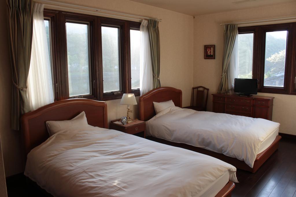 Hotel La Isla Tasse Jakušima Exteriér fotografie