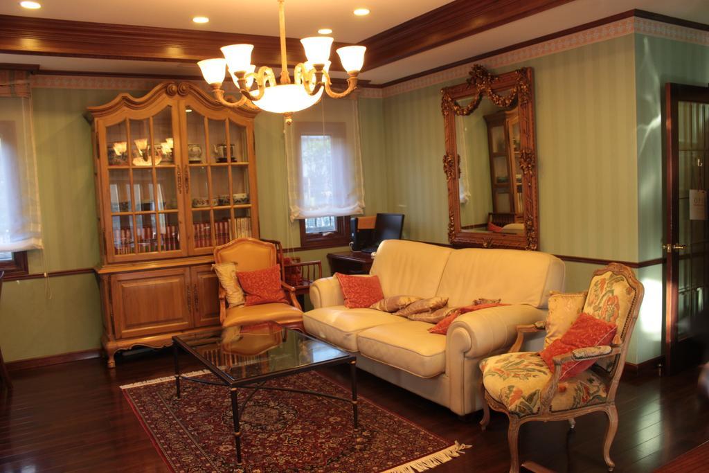 Hotel La Isla Tasse Jakušima Exteriér fotografie